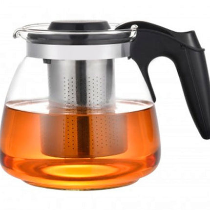 Théière en verre avec filtre/infuseur 900 ml