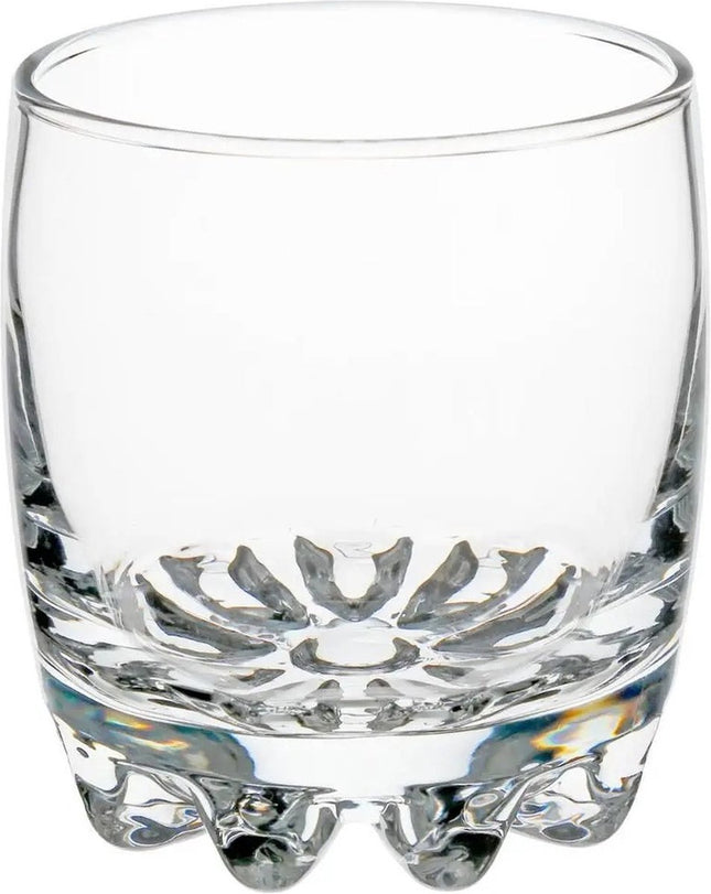 Lot de 6 verres à eau/jus Tin 310 ml en verre