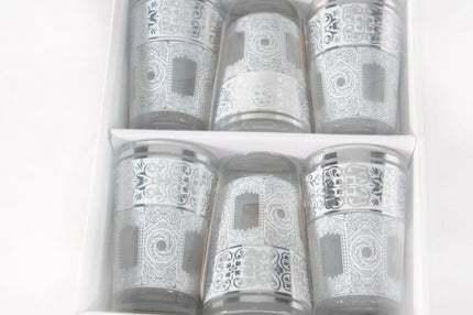 Ensemble de verres (Gris)