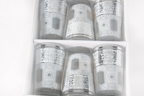 Glass set (Grey)