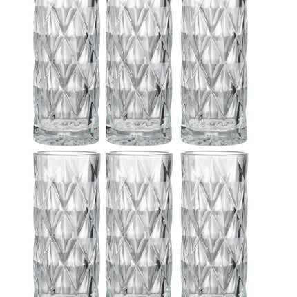 Gobelet pour long drink 6 pcs - 36 cl