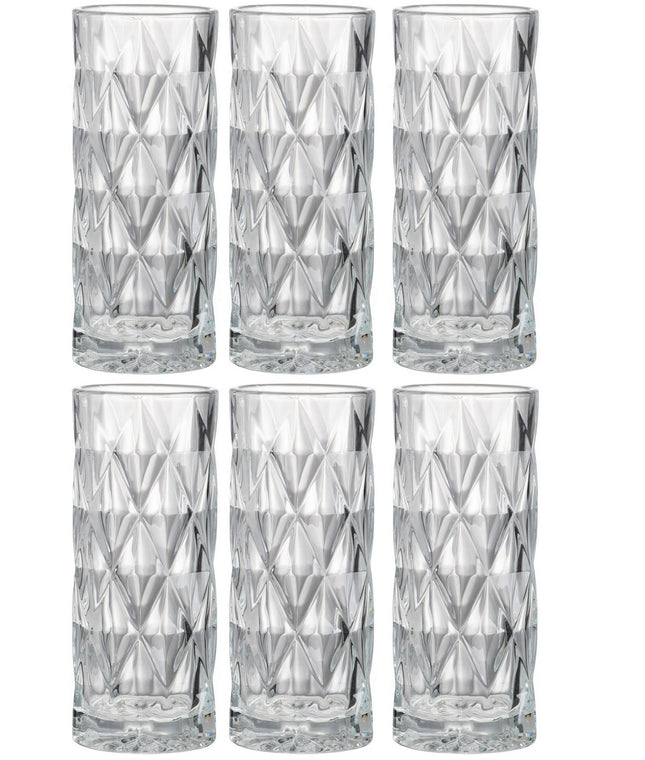 Gobelet pour long drink 6 pcs - 36 cl