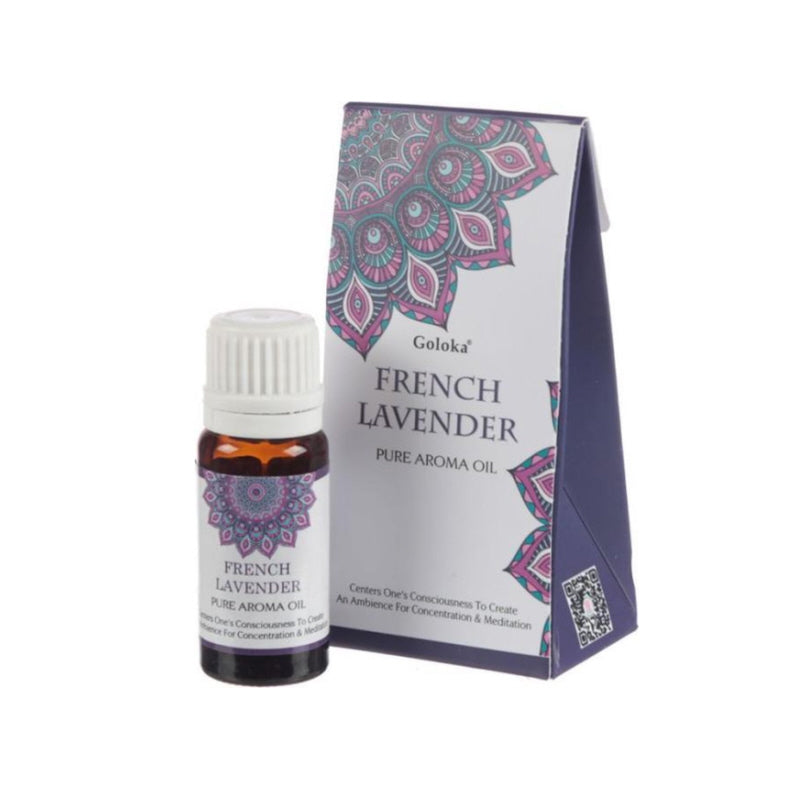 Goloka Französisches Lavendel-Aromaöl