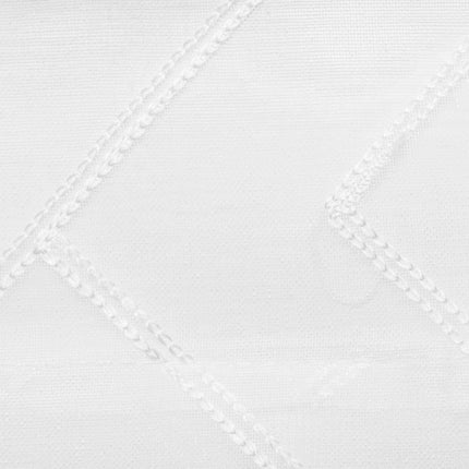 Rideau à motif discret