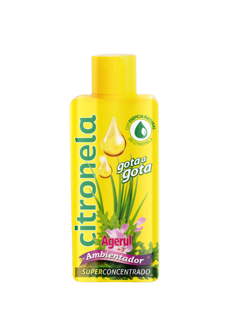 Gota a Gota Citronela
