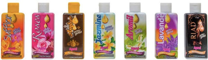 Désodorisant concentré | Pack de démarrage goutte à goutte | 8 pièces