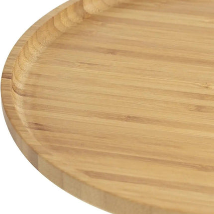 Planche de service - Bambou - D26,5 cm