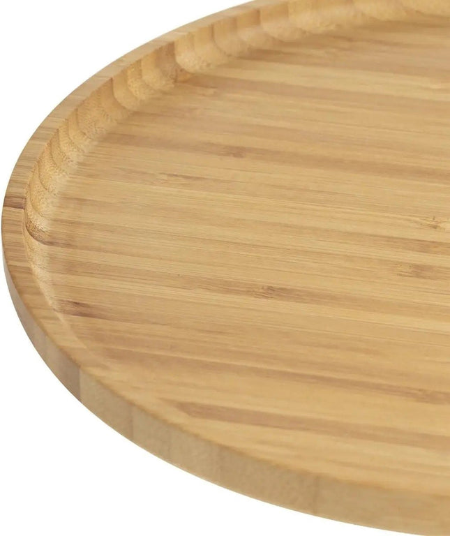 Planche de service - Bambou - D26,5 cm