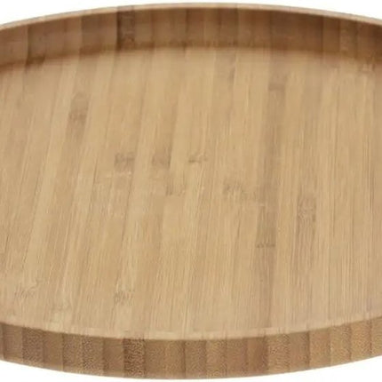 Planche de service - Bambou - D26,5 cm