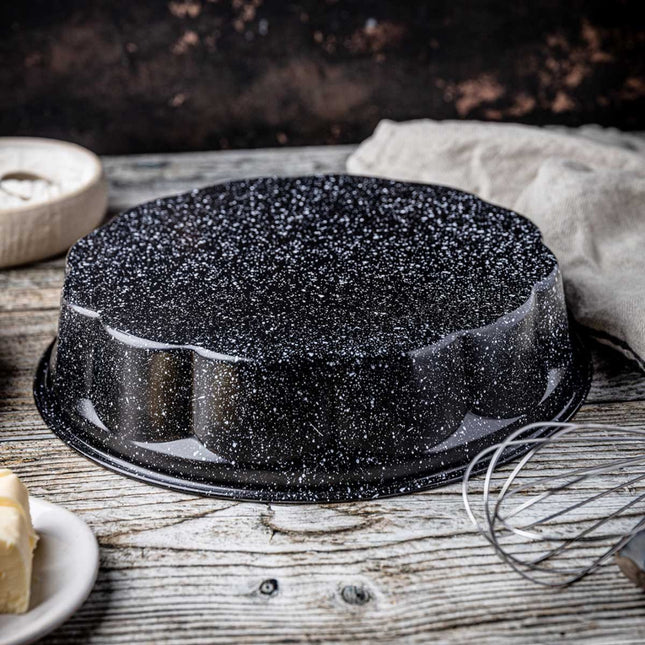 PLAQUE DE CUISSON EN GRANIT 27,5 CM KLAUSBERG KB-7838