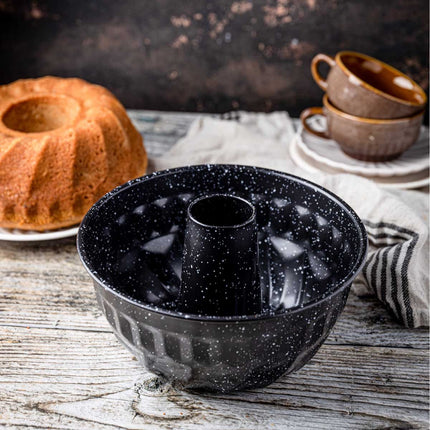 PLAQUE DE CUISSON EN GRANIT POUR GÂTEAU 22CM KLAUSBERG KB-7839