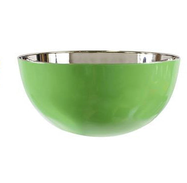 BOL EN ACIER INOXYDABLE COLORÉ DE 24 CM