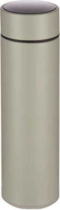Bouteille thermos avec écran LED