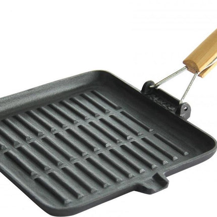 Gril en fonte