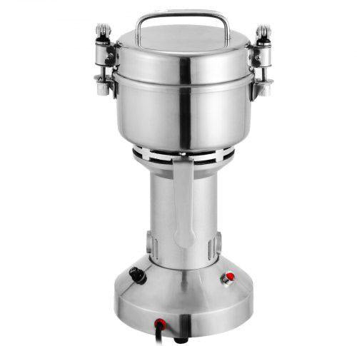 Elektrische koffiemolen en kruidenmolen – RVS grinder, 250 gram – foto 4