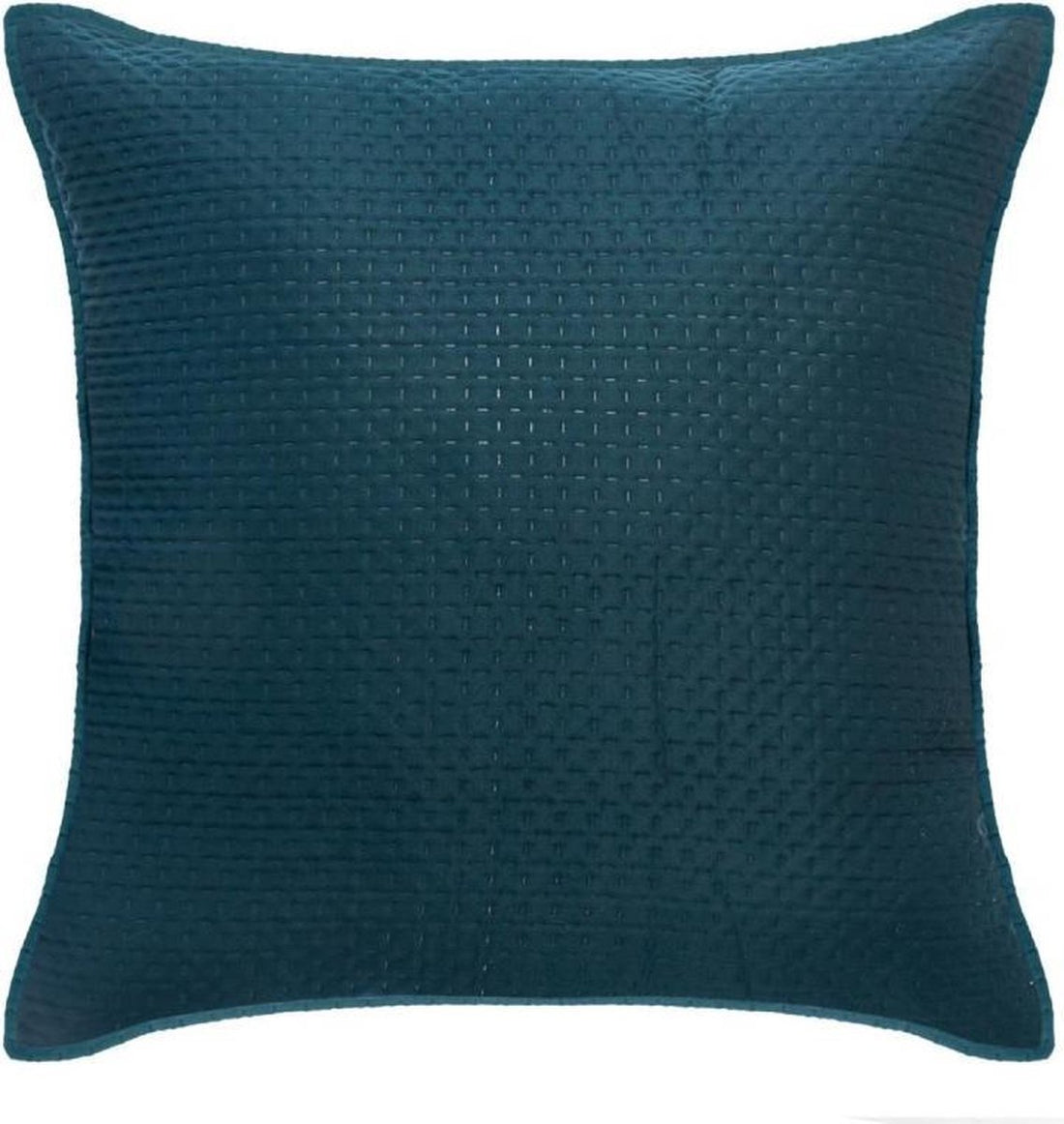 Atmosphera bedsprei blauw/groen 260 x 240 cm – met 2 kussenslopen 60 x 60 cm – foto 4