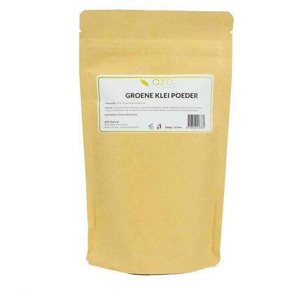 Argile Verte en Poudre