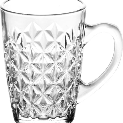 Mug avec anse - Set de 6 verres
