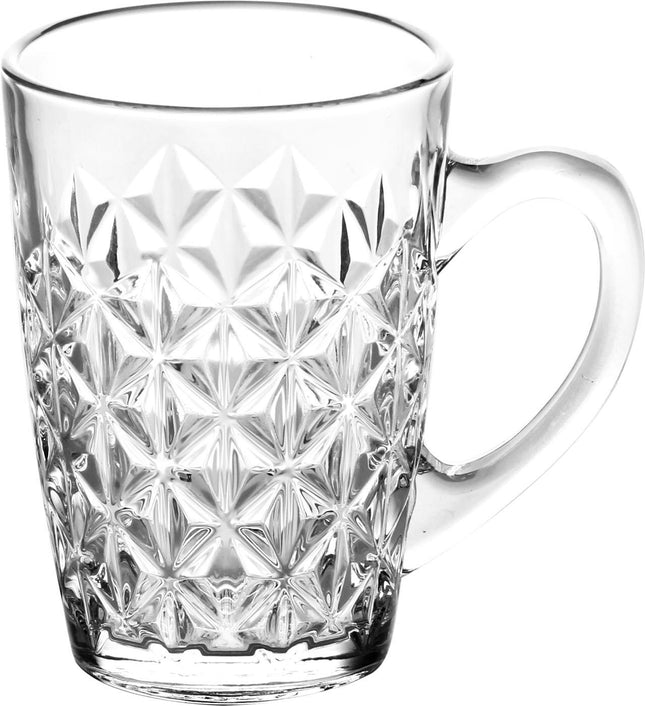 Mug avec anse - Set de 6 verres
