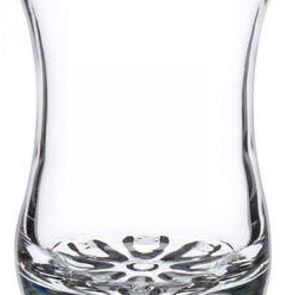 Set de 6 verres à thé/expresso turcs - 8cl