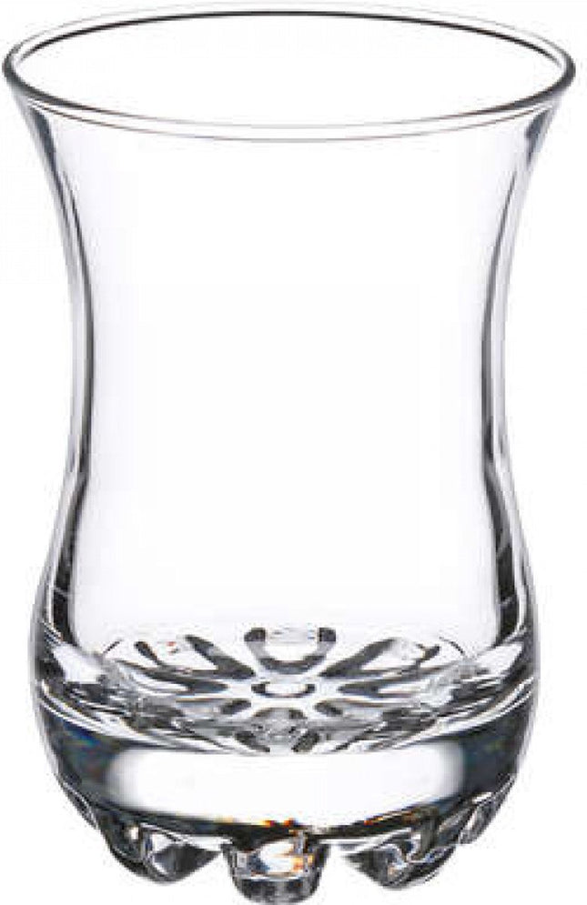 Set de 6 verres à thé/expresso turcs - 8cl