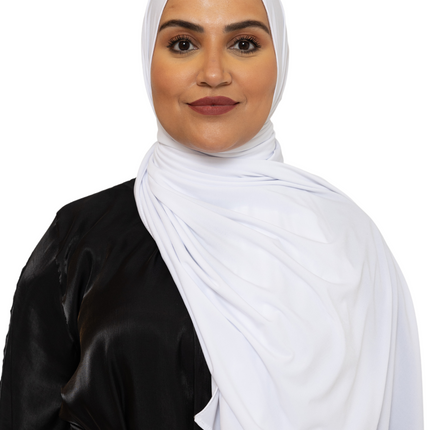 Foulards en jersey stretch de première qualité