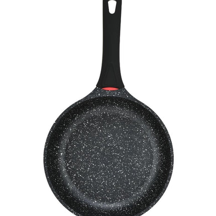 Batterie de cuisine - 13 pièces - Induction - Convient à toutes les sources de chaleur - Set de cuisson - Accessoires inclus - Aluminium moulé sous pression avec revêtement antiadhésif Greblon®