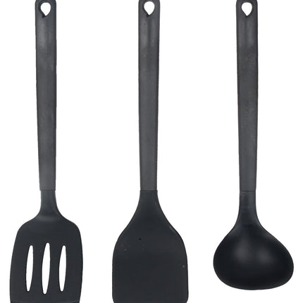 Batterie de cuisine - 13 pièces - Induction - Convient à toutes les sources de chaleur - Set de cuisson - Accessoires inclus - Aluminium moulé sous pression avec revêtement antiadhésif Greblon®