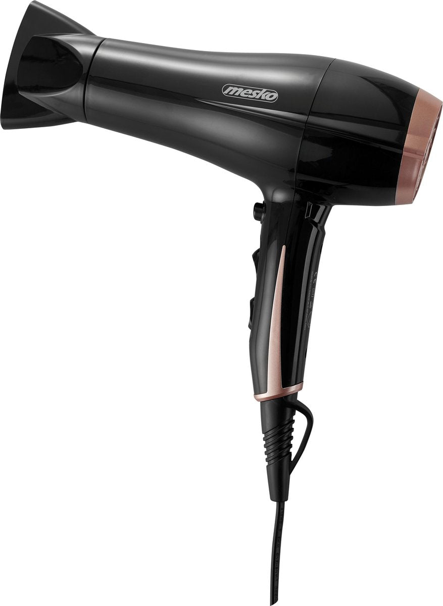 Haardroger - 2000W - zwart MS 2249 Mesko