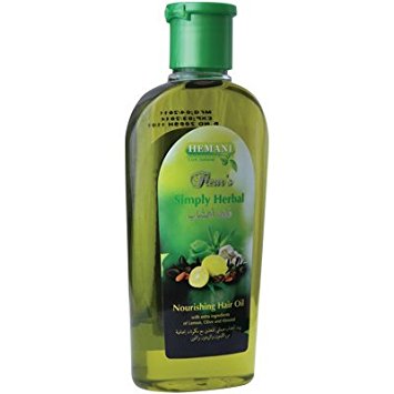 Huile capillaire Simply Herbal