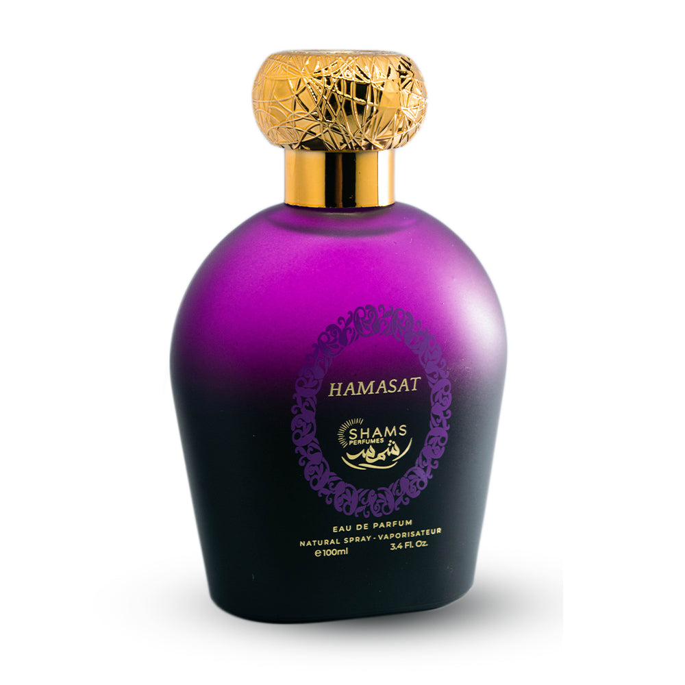 Hamasat Perfume 100 ml