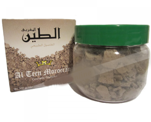 Rhassoul Clay