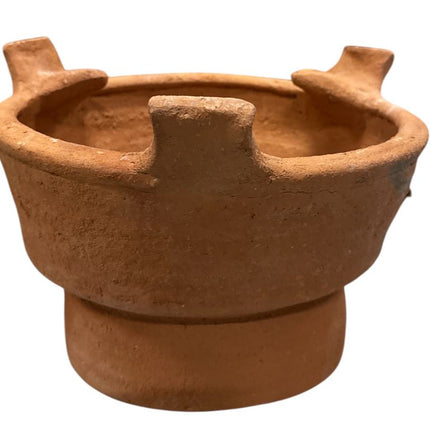 Base de Tajine Marocaine Traditionnelle – Poterie Faite Main – 28 cm