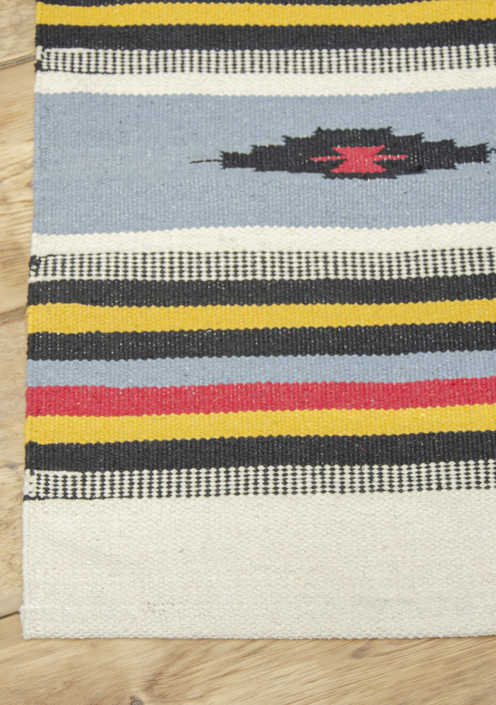 Handgeweven kelimkleed 70 x 140 cm