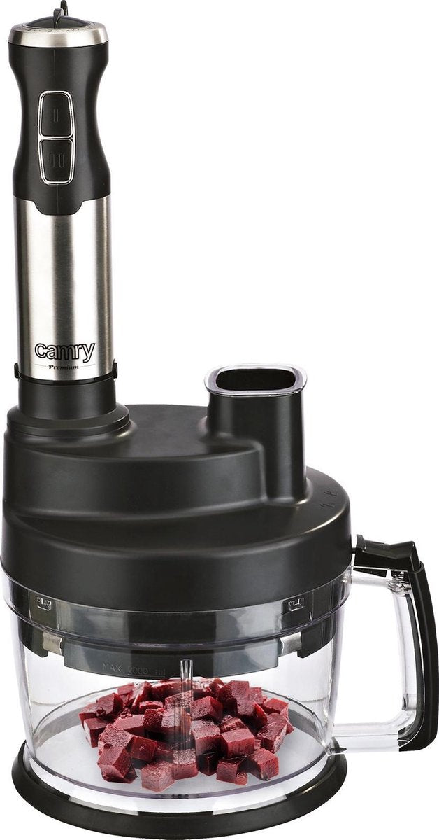Handmixer-Set 1600W CR 4623 Camry