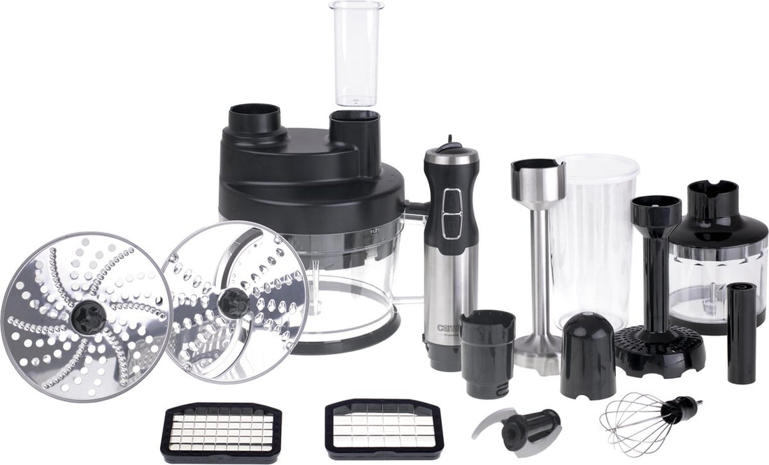 Handmixer-Set 1600W CR 4623 Camry