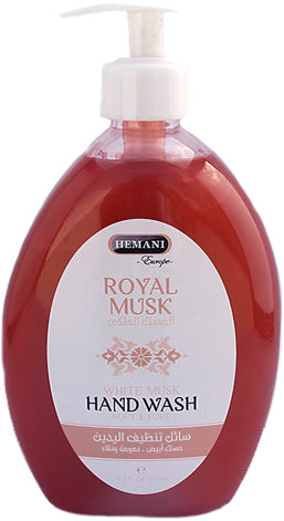 White Musk Hand Soap