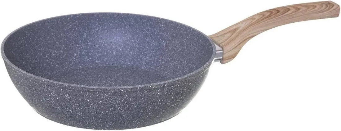 Secret de Gourmet - Wokpfanne - Bratpfanne mit Deckel