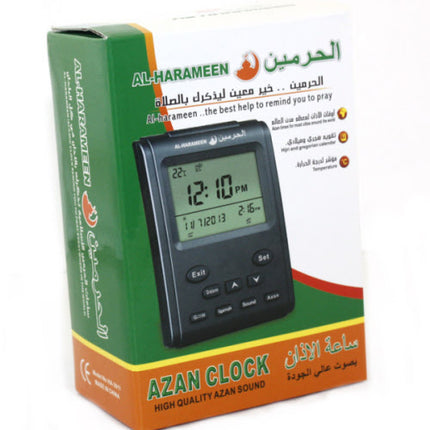 Horloge Adan Numérique