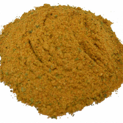 Mélange d'épices Harira marocaine.