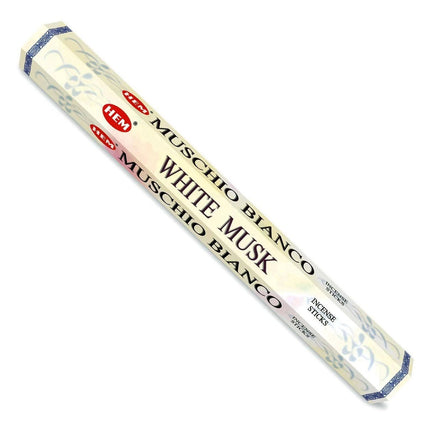 HEM Musc Blanc Encens