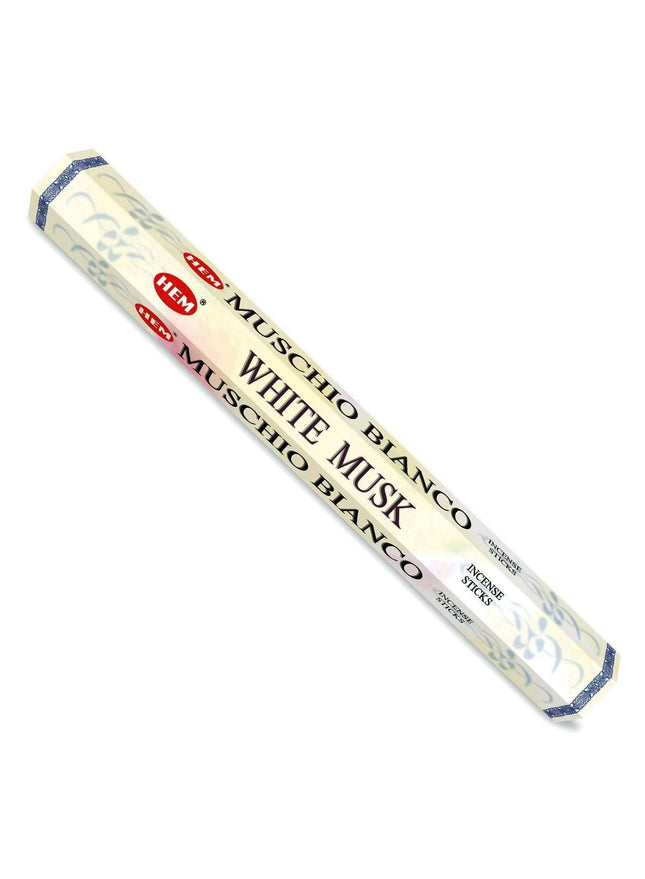 HEM Musc Blanc Encens