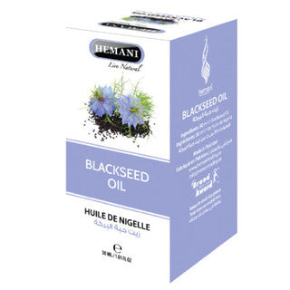 HUILE DE NIGELLE 30ML