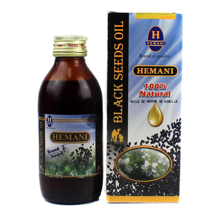 Hemani Huile de Nigelle 125 ML