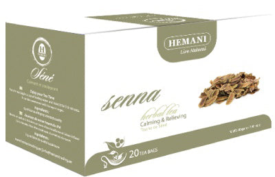 Tisane de séné