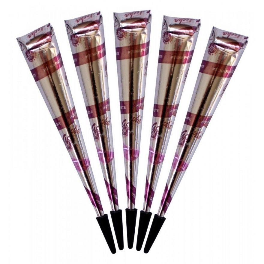 Golecha Henna Cones Kirschrot