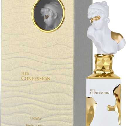 Her Confession - Lattafa - EDP 100ml