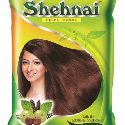 Henné aux herbes Shehnai 150 gr.