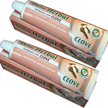 DENTIFRICE NATUREL AU CLOU DE GIROFLE