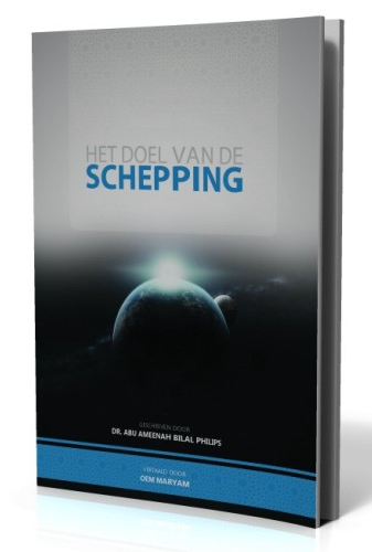 Der Zweck der Schöpfung